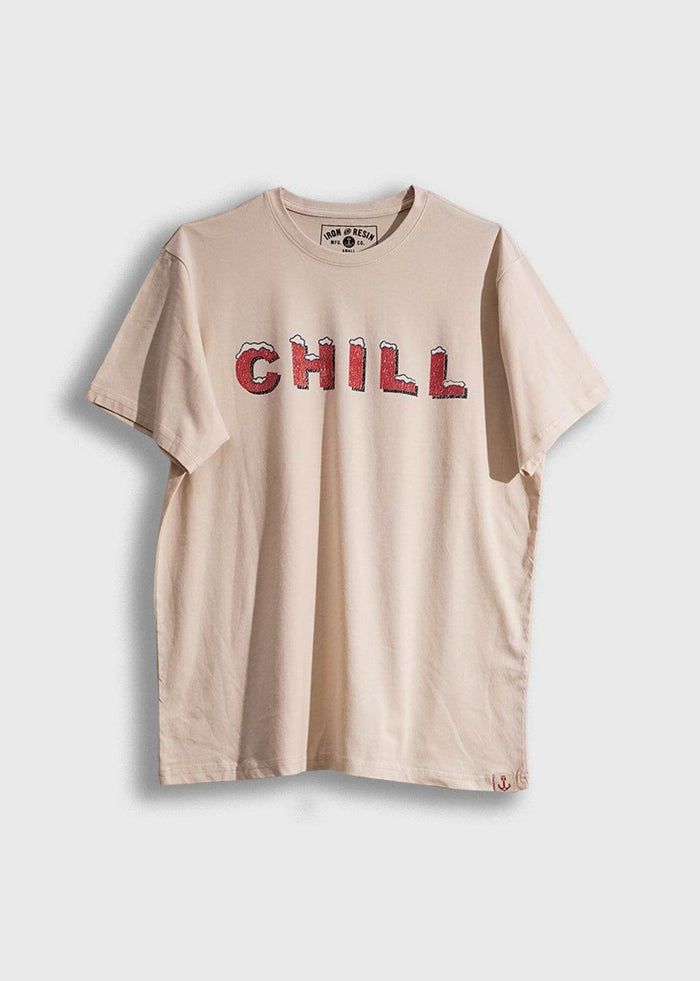 Chill Tee - Iron & Resin