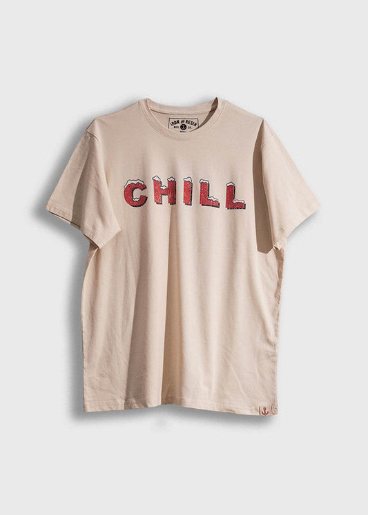 Chill Tee - Iron & Resin