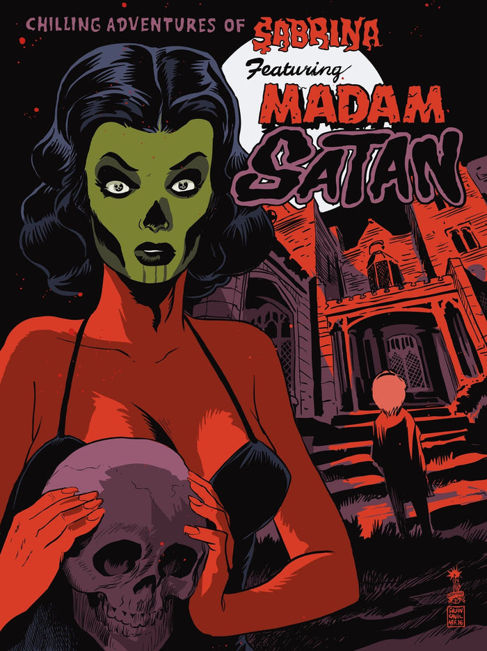 Chilling Adventures of Sabrina #2
