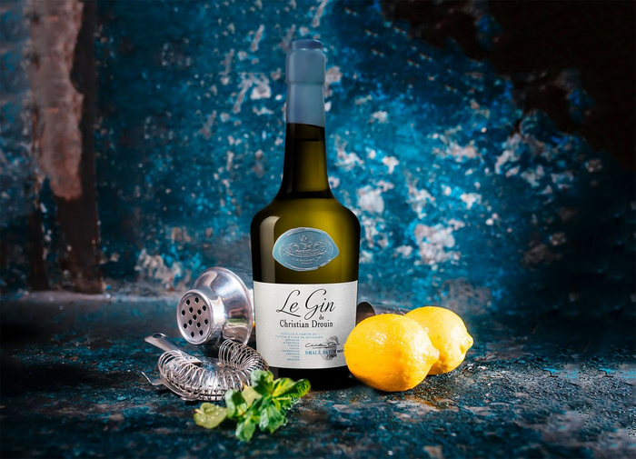 Christian Drouin Le Gin