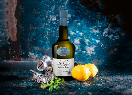 Christian Drouin Le Gin