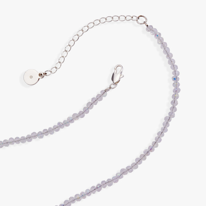 Christmas Muted Light Bulb Necklace