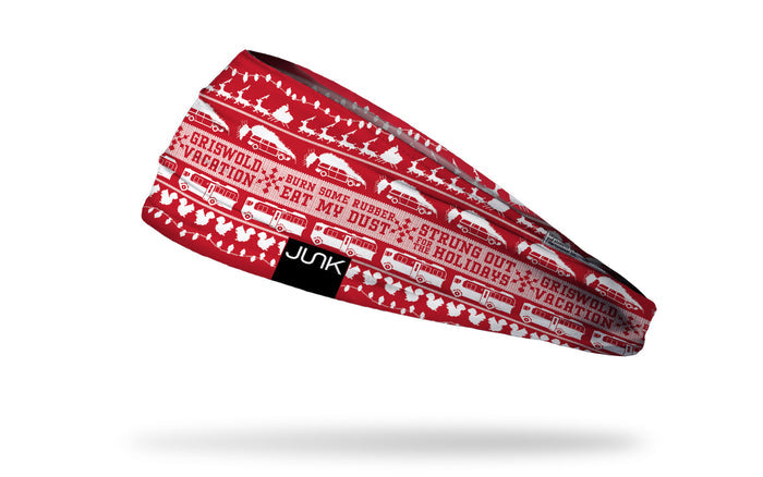 Christmas Vacation: Griswold Vacation Big Bang Lite Headband - View 1