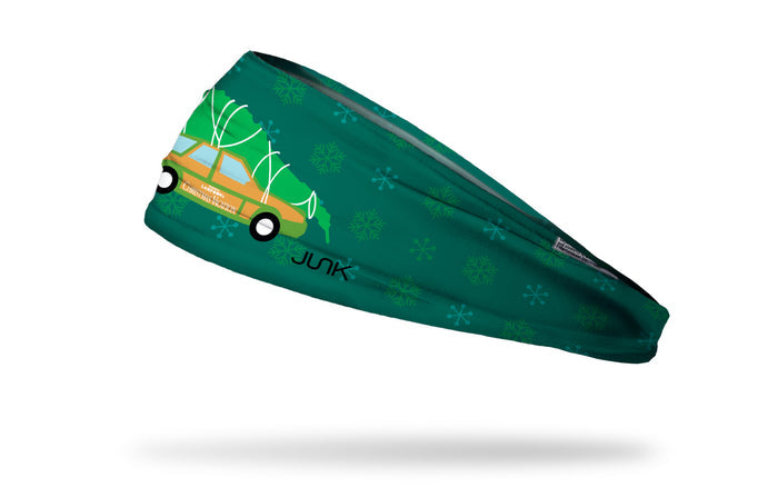 Christmas Vacation: Little Full Big Bang Lite Headband - View 1