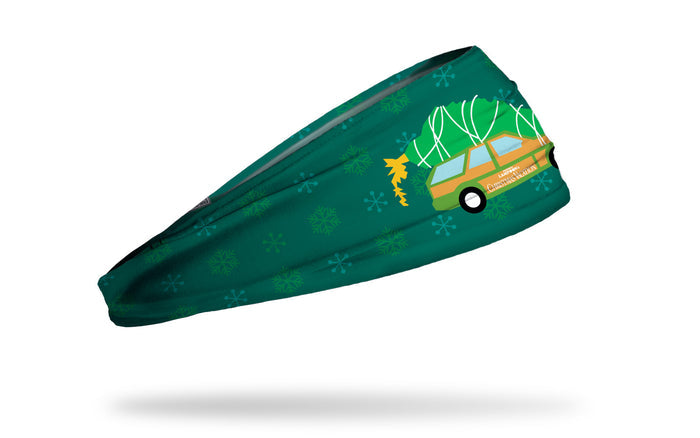 Christmas Vacation: Little Full Big Bang Lite Headband - View 2