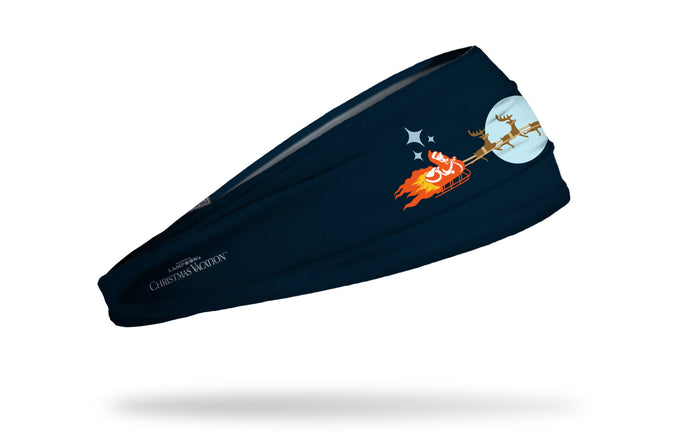 Christmas Vacation: Star Spangled Santa Big Bang Lite Headband - View 1