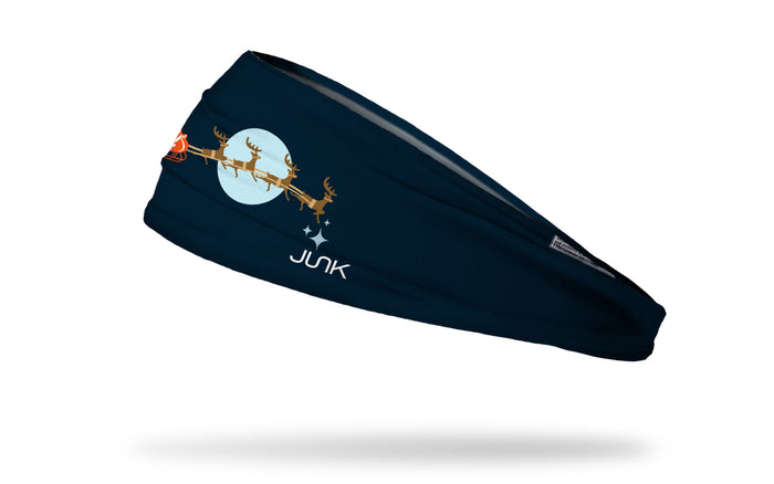Christmas Vacation: Star Spangled Santa Big Bang Lite Headband - View 2