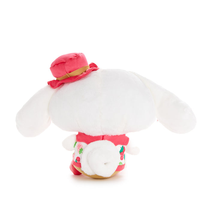 Cinnamoroll 8" Plush (Strawberry News 50th Anniversary) Plush Global Original