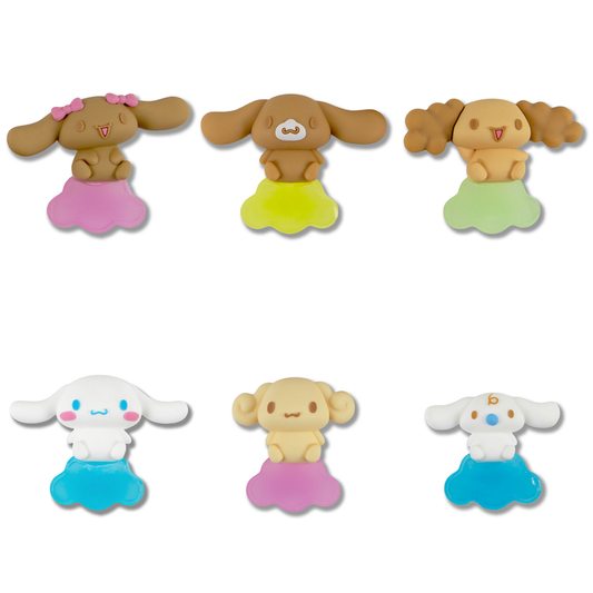 Cinnamoroll and Friends x Sonix Peeker Charms Blind Box Accessory BySonix Inc.