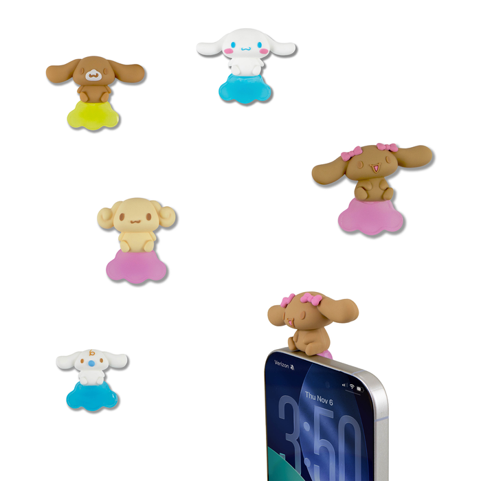 Cinnamoroll and Friends x Sonix Peeker Charms Blind Box Accessory BySonix Inc.
