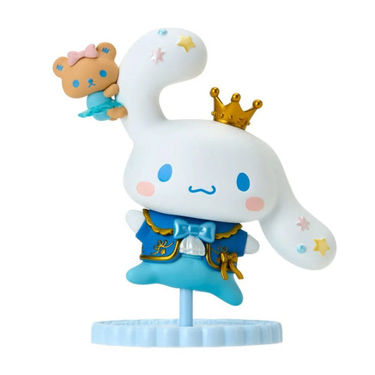 Cinnamoroll Boxed Mini Figurine (Kawaii Ballet) Toys&Games Japan Original