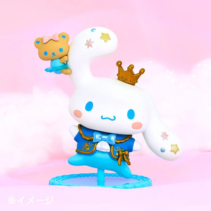 Cinnamoroll Boxed Mini Figurine (Kawaii Ballet) Toys&Games Japan Original