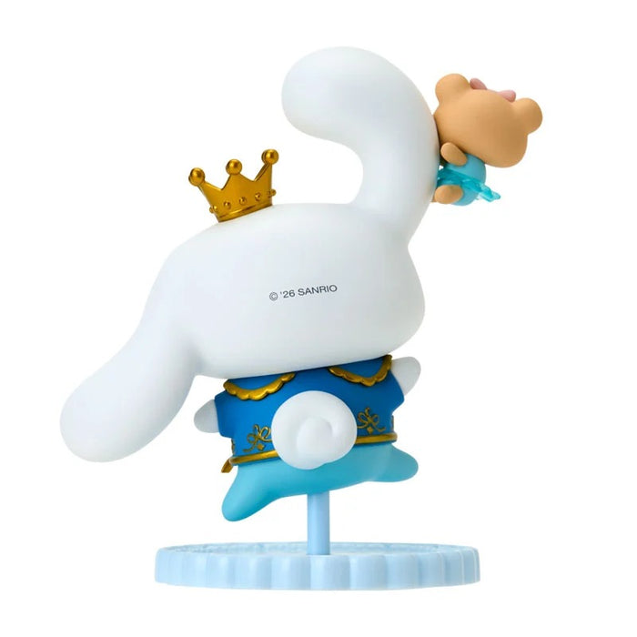 Cinnamoroll Boxed Mini Figurine (Kawaii Ballet) Toys&Games Japan Original