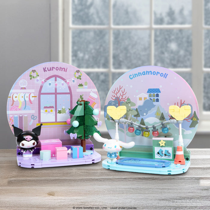 Cinnamoroll Building Blocks Set (Holiday Collection) Toys&Games Hamee.com - Hamee US