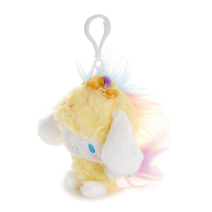 Cinnamoroll Plush Mascot Clip (Year of the Horse) Accessory NAKAJIMA CORPORATION