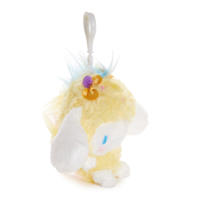 Cinnamoroll Plush Mascot Clip (Year of the Horse) Accessory NAKAJIMA CORPORATION