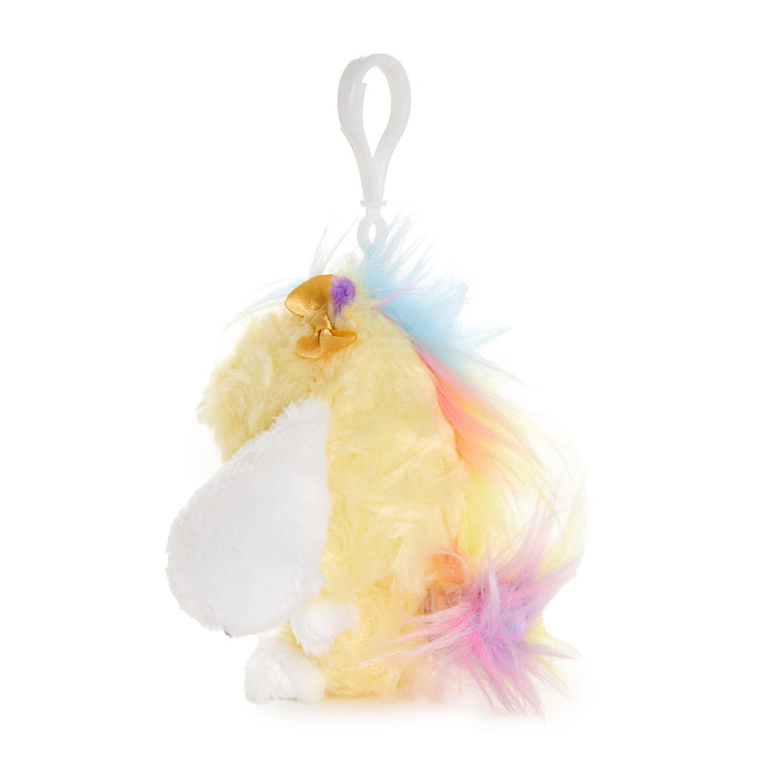 Cinnamoroll Plush Mascot Clip (Year of the Horse) Accessory NAKAJIMA CORPORATION