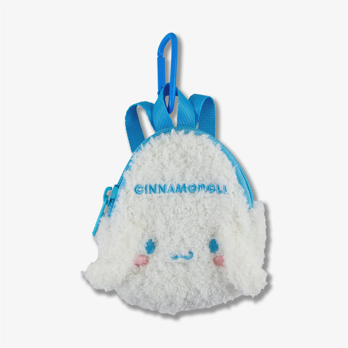 Cinnamoroll x Sonix Mini Tech Backpack Charm Keychain Accessory BySonix Inc.
