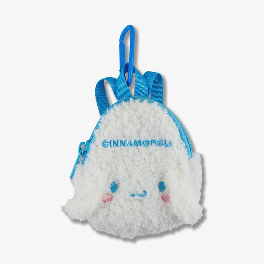 Cinnamoroll x Sonix Mini Tech Backpack Charm Keychain Accessory BySonix Inc.