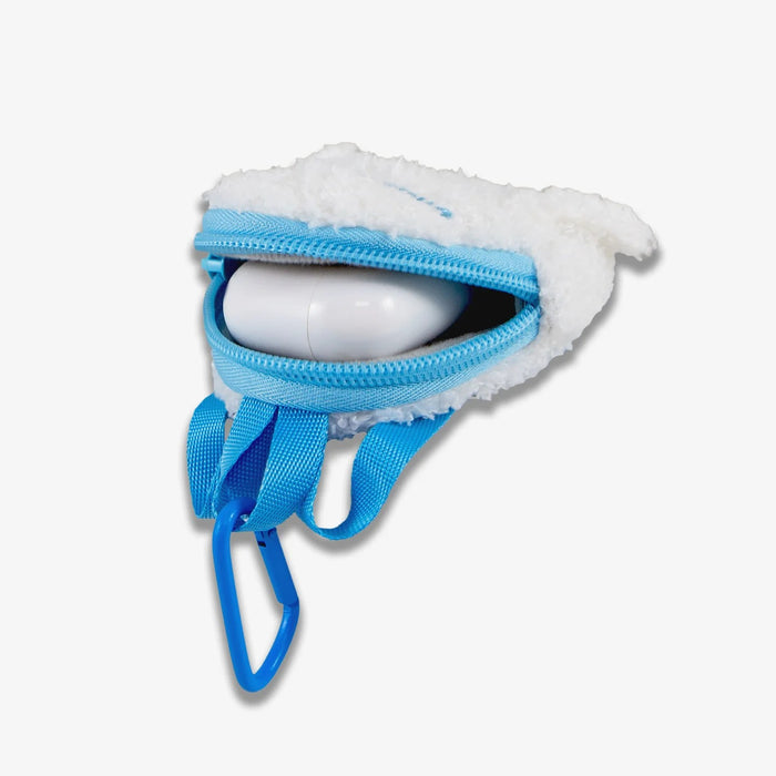 Cinnamoroll x Sonix Mini Tech Backpack Charm Keychain Accessory BySonix Inc.