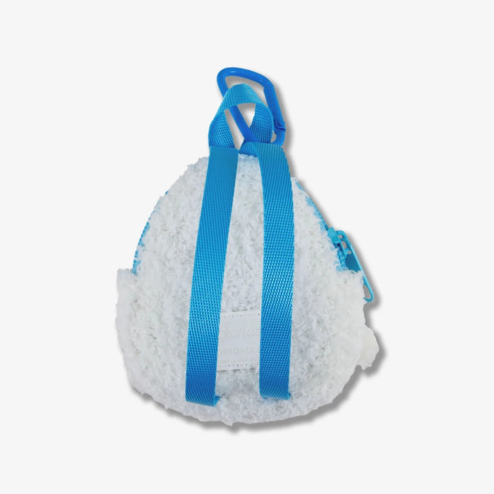 Cinnamoroll x Sonix Mini Tech Backpack Charm Keychain Accessory BySonix Inc.