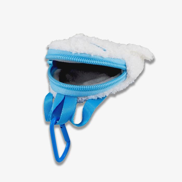 Cinnamoroll x Sonix Mini Tech Backpack Charm Keychain Accessory BySonix Inc.