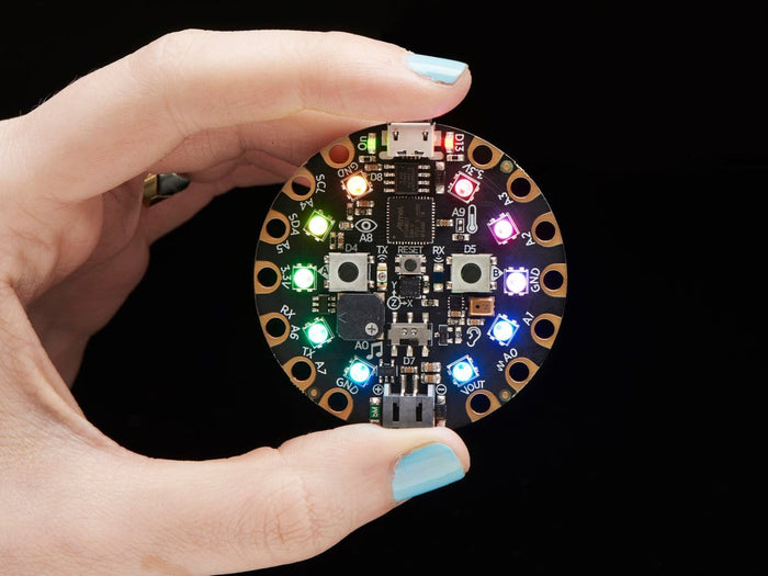 Circuit Playground Express by Adafruit - The Pi Hut