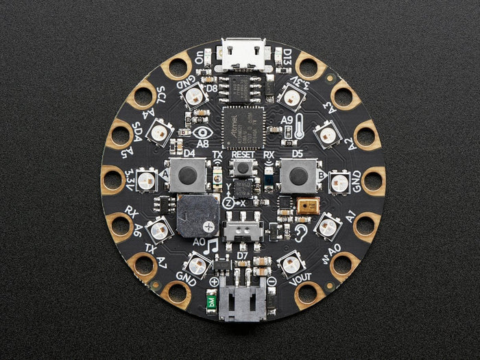 Circuit Playground Express by Adafruit - The Pi Hut