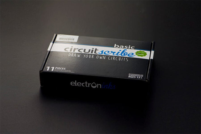 Circuit Scribe Basic Kit [Discontinued] by The Pi Hut - The Pi Hut