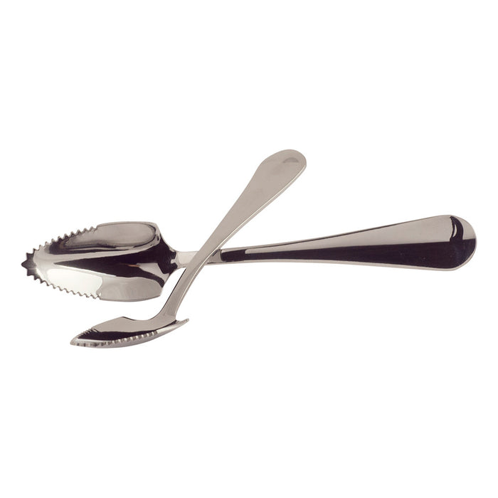 Citra Stainless Steel Spoons #115 - 12 Count