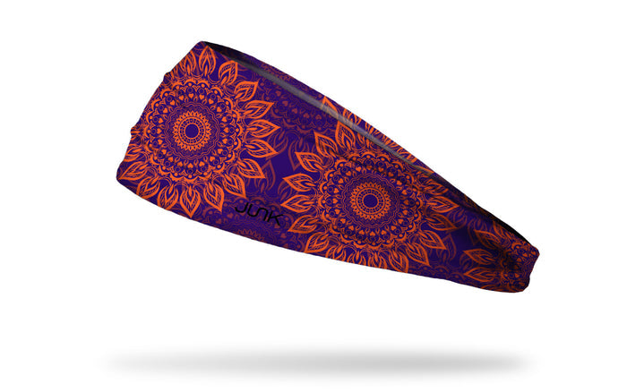 Citrus Mandala Big Bang Lite Headband - View 1