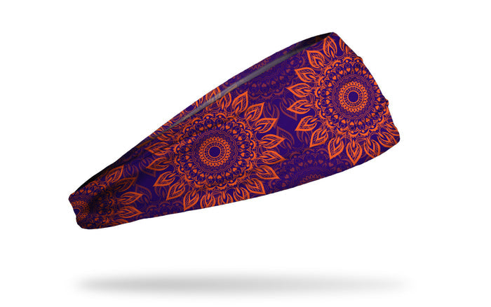 Citrus Mandala Big Bang Lite Headband - View 2