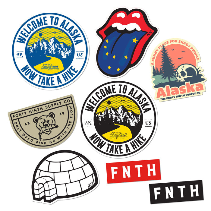 Classic Sticker Pack