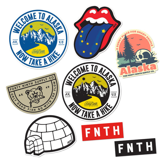 Classic Sticker Pack