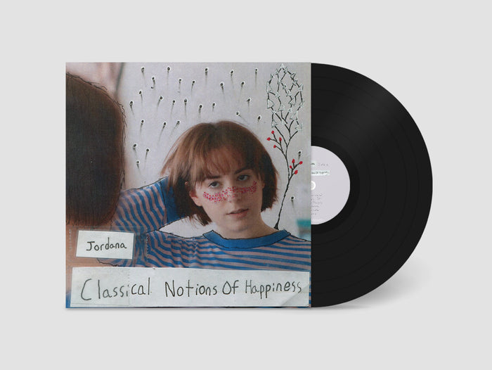 Jordana - Classical Notions of Happiness Vinyl & Merch | Fat Possum Records