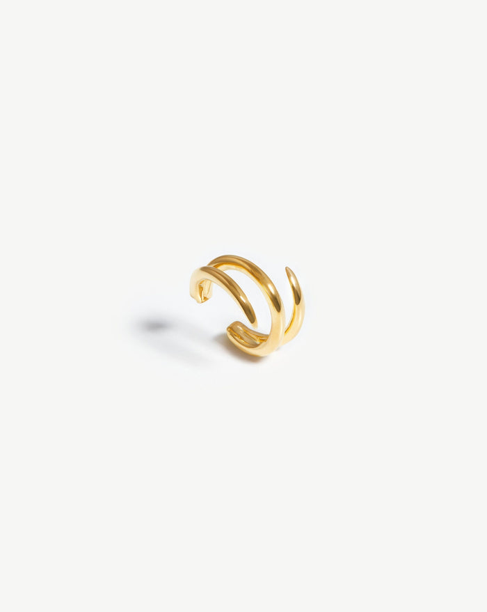 Claw Lacuna Ear Cuff Earrings Missoma