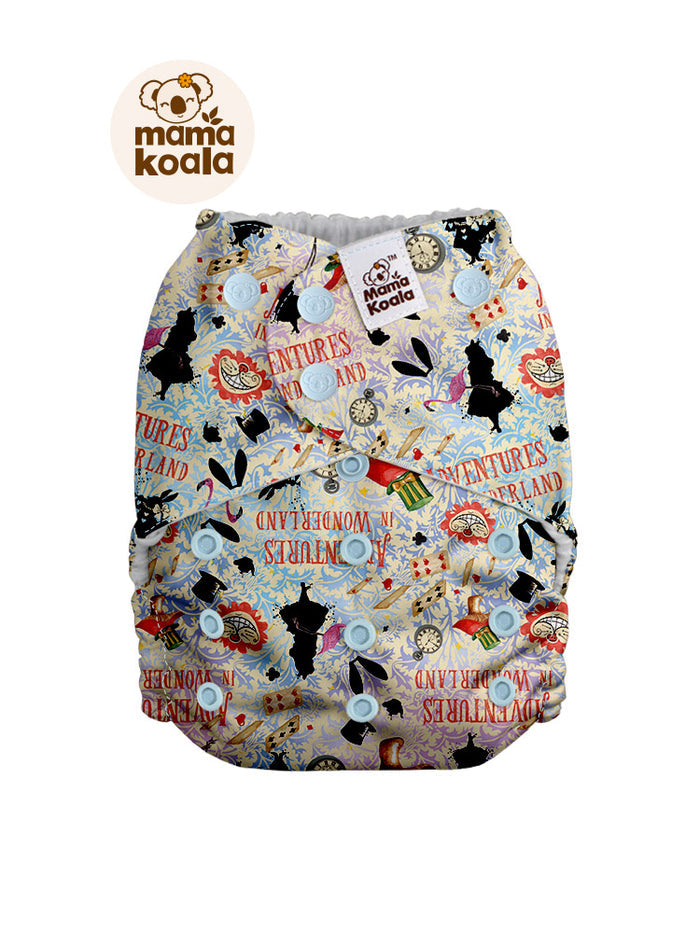 Clearance Pocket Diaper 2.0 -PD40235U-S(Suede Cloth)