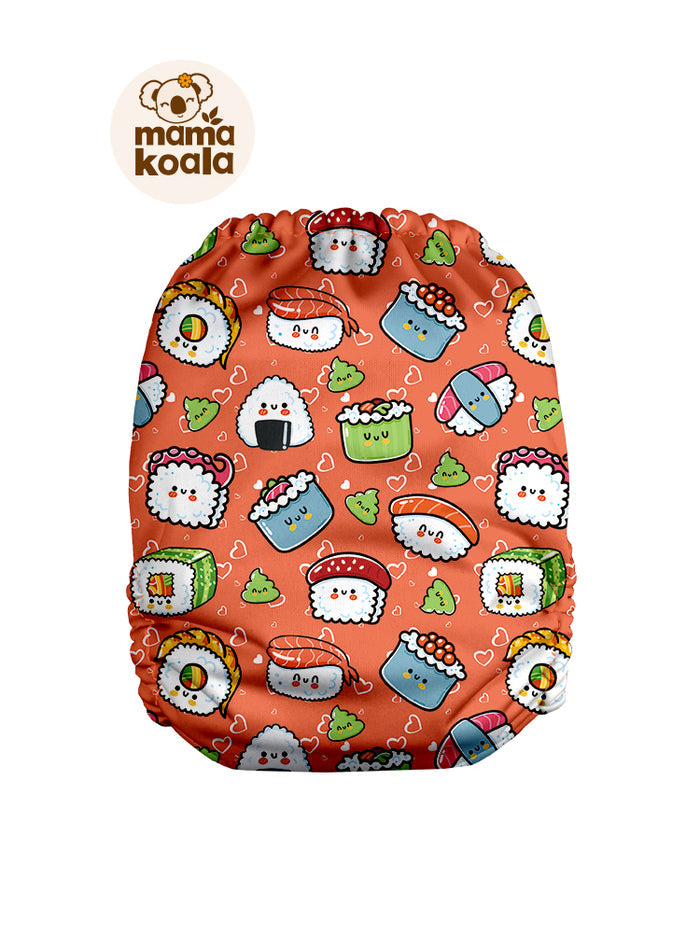 Clearance Pocket Diaper 2.0 -PD47005U-S(Suede Cloth)