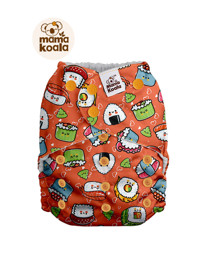 Clearance Pocket Diaper 2.0 -PD47005U-S(Suede Cloth)