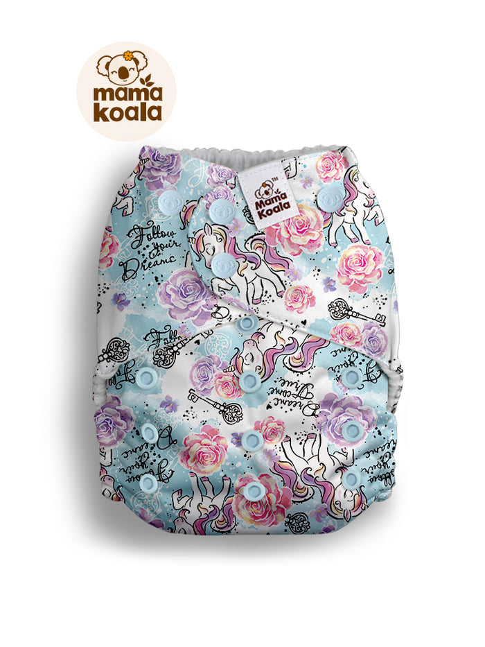 Clearance Pocket Diaper 2.0 -PD48010U-S(Suede Cloth)