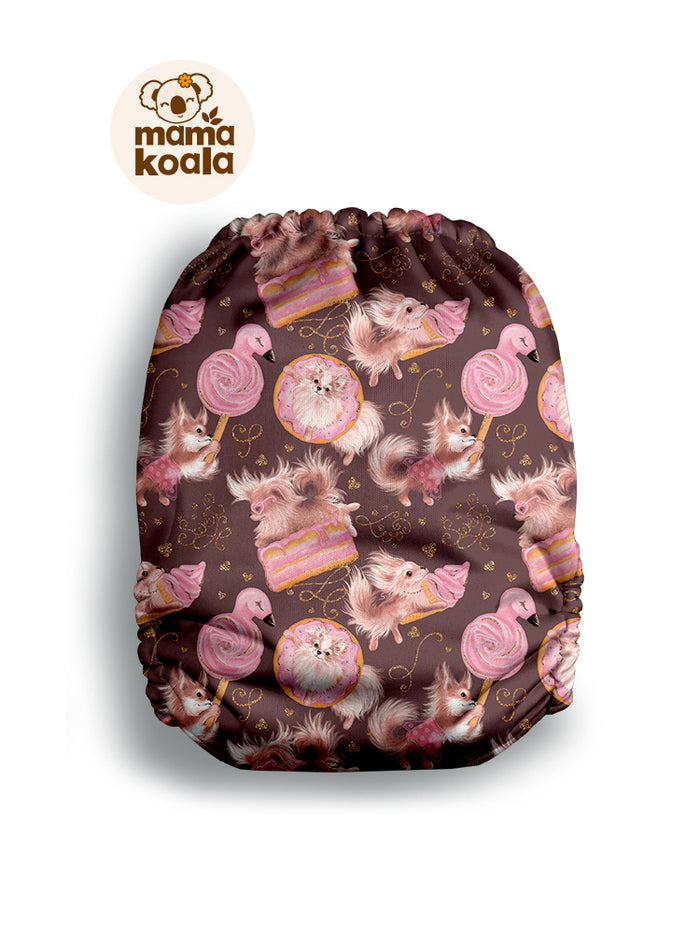 Clearance Pocket Diaper 2.0 -PD48312U-S(Suede Cloth)