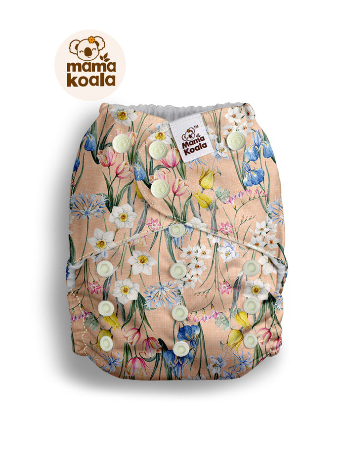Clearance Pocket Diaper 2.0 -PD49011U-S(Suede Cloth)