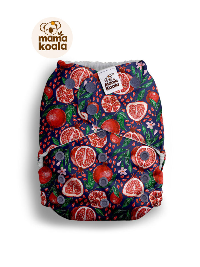 Clearance Pocket Diaper 2.0 -PD49014U-S(Suede Cloth)