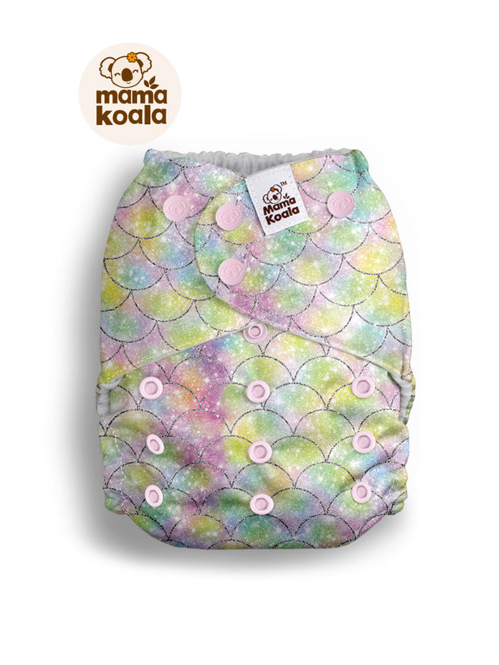 Clearance Pocket Diaper 2.0 -PD49018U-S(Suede Cloth)