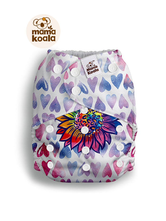 Clearance Pocket Diaper 2.0 -PD49026Z-S(Suede Cloth)