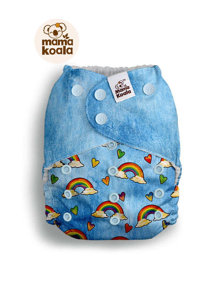 Clearance Pocket Diaper 2.0 -PD49055Z-S(Suede Cloth)
