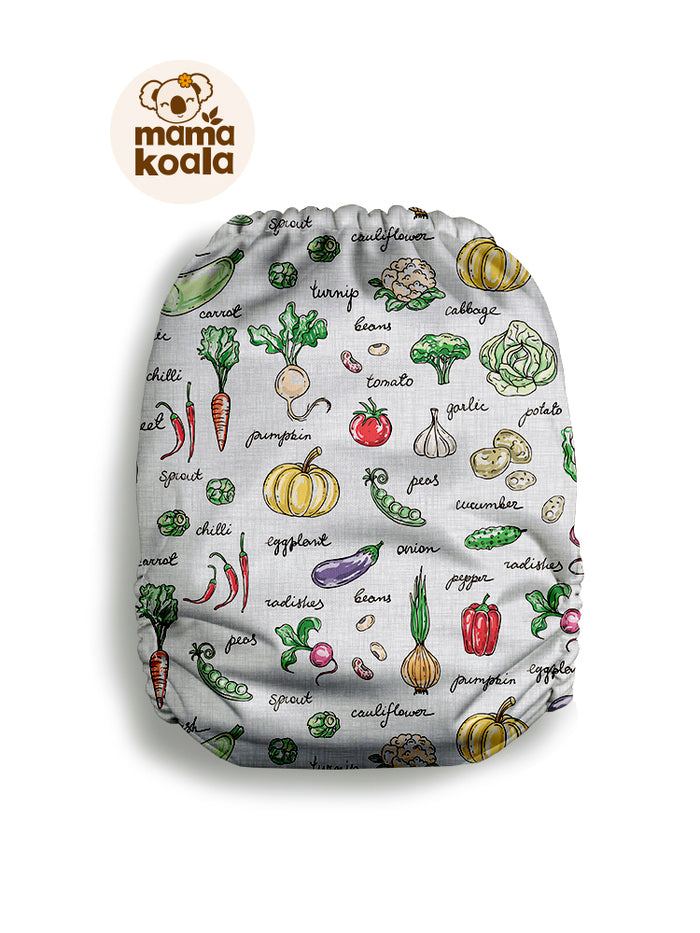 Clearance Pocket Diaper 2.0 -PD49305U-S(Suede Cloth)
