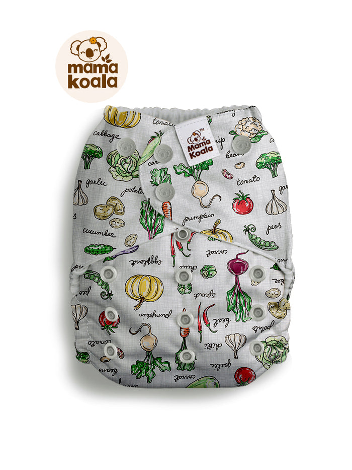 Clearance Pocket Diaper 2.0 -PD49305U-S(Suede Cloth)