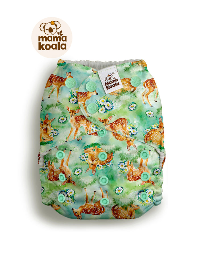 Clearance Pocket Diaper 2.0 -PD49334U-S(Suede Cloth)