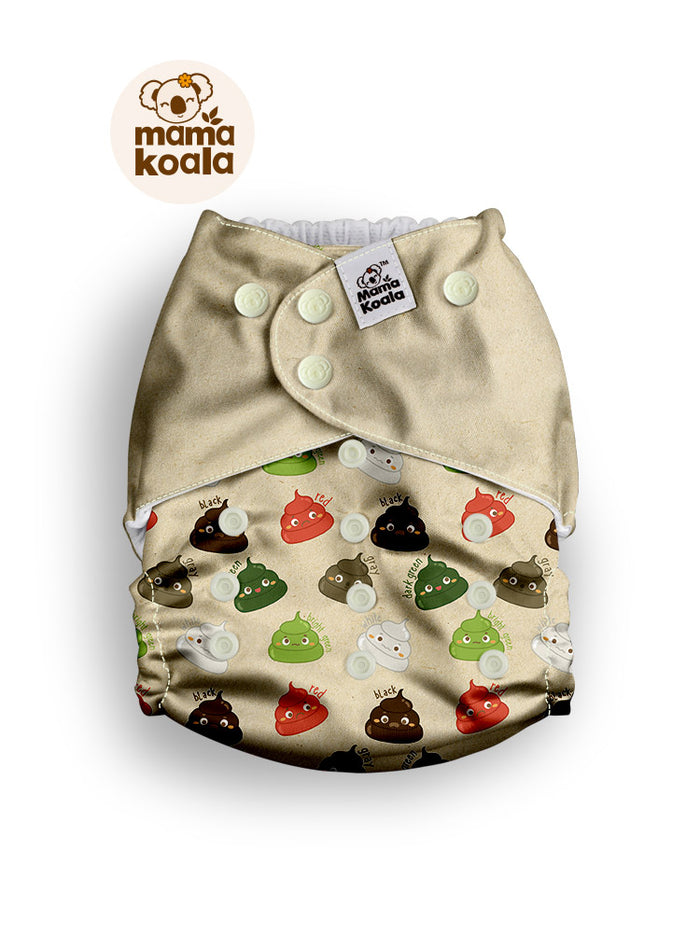 Clearance Pocket Diaper 2.0- PD49907Z-A(AWJ Lining)